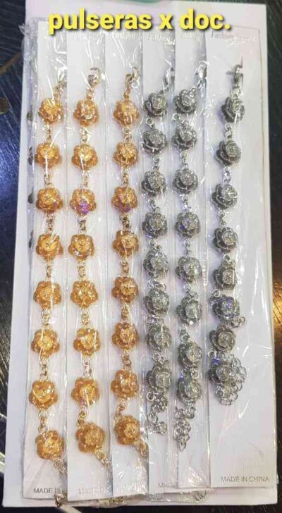 COD AMSA 2049 PULSERAS DE ROSAS X DOC