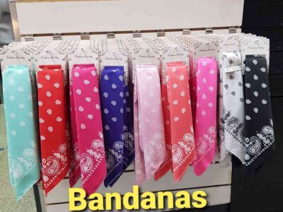COD.AMSA 2450 BANDANA 50X48