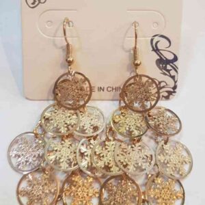 cod.amsa 044 aros dorados fantacia