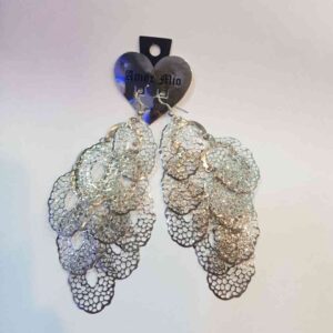 cod.amsa 048 aros de fantacia niquelados