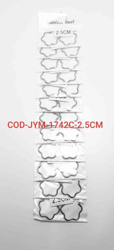 COD-JYM-1742C-AROS DE ACERO- X DOC.