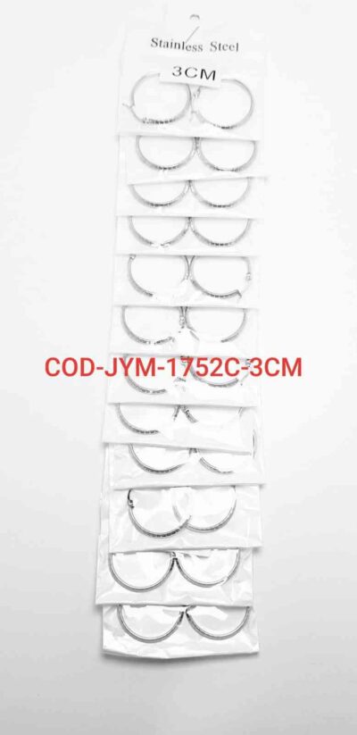 COD-JYM-1752C-AROS DE ACERO-TRABAJADOS X DOC.
