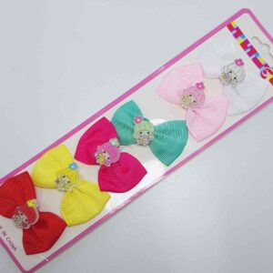 COD-JYM-1350- colitas con moño tira x 6