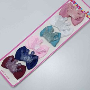 COD-JYM-1343- colitas con moño tira x 6