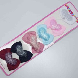 COD-JYM-1341- colitas con moño tira x 6