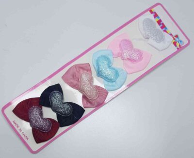 COD-JYM-1341- colitas con moño tira x 6
