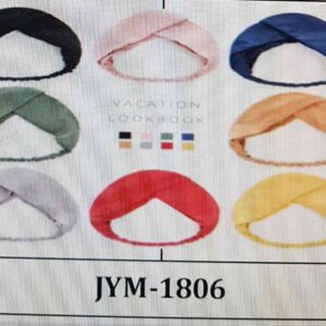 COD-JYM-1806-vincha elastica con moño x 12