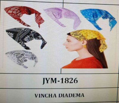 COD-JYM-1826-vincha elastica diadema x 12