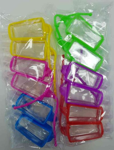 cod.amsa 1900 envases de alcohol en gel motivos infantiles x 12