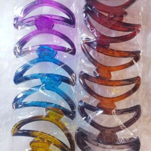 COD JYM 2077 BROCHES PLASTICOS 9CM.X DOC.