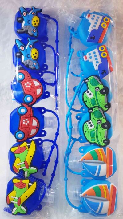COD JYM 2038 Y 2039 BOTELLITAS CON DISEÑO INFANTIL X DOC-