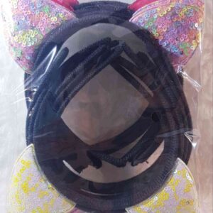 COD JYM 2113 VINCHAS CON LENTEJUELAS PAQ. X DOC.