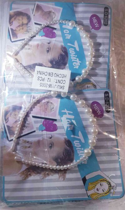 COD JYM 2005 VINCHAS CON PERLAS PAQ. X DOC.