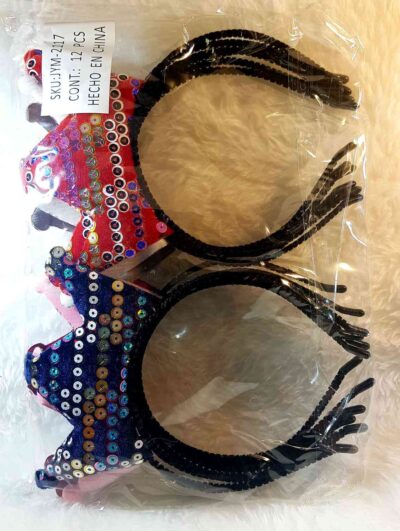 COD JYM 2117 VINCHAS CORONA CONLENTEJUEJAS PAQ. X DOC.