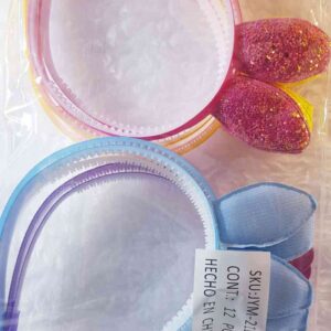 COD JYM 2111 VINCHAS COLORES PAQ. X DOC.