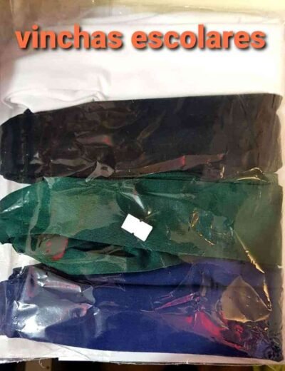 COD AMSA 2023-1 VINCHAS DE ALGODON Y LAYCRA X DOCENA