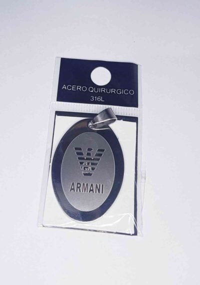 COD.AMSA-023-2 DIJE DE ACERO QUIRURGICO