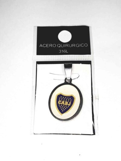COD.AMSA-023-4 DIJE DE ACERO QUIRURGICO