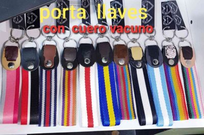 COD COD AMSA 2021-2 PORTA LLAVES CON AGARRE DE CUERO