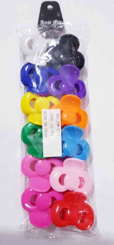 cod amsa 2054 mini broches paquete x docena