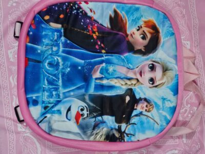 mochilas de personajes para jardin y paraprimer grado
