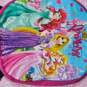 cod amsa 2024/20 mochilas de personajes para jardin y para primer grado