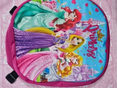 mochilas de personajes para jardin y paraprimer grado