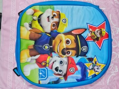 mochilas de personajes para jardin y paraprimer grado
