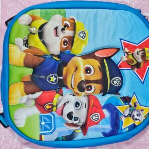 cod amsa 2024/7 mochilas de personajes para jardin y para primer grado