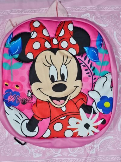 mochilas de personajes para jardin y paraprimer grado