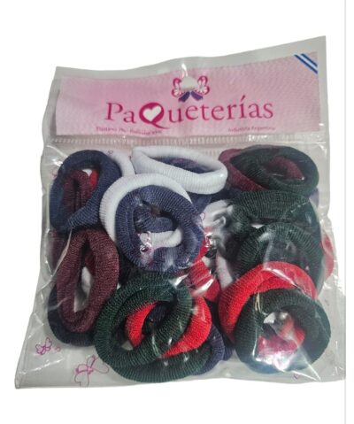 colitas escolares paq.x 36uni.