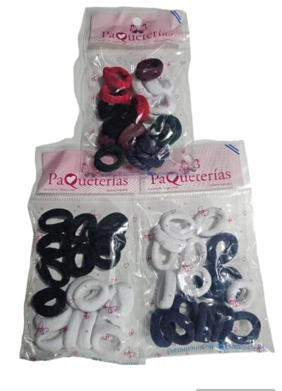 colitas escolares x 3 paquetes