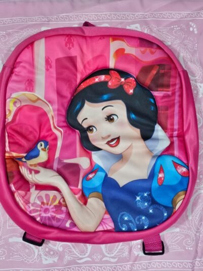 mochilas de personajes para jardin y paraprimer grado