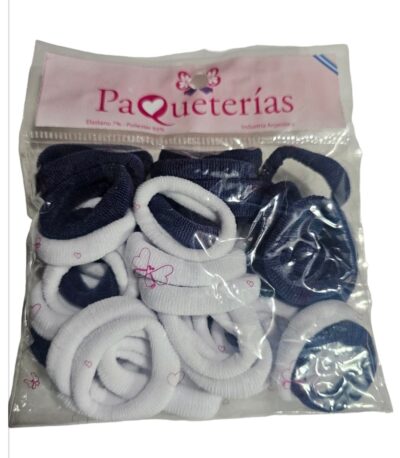 colitas escolares paq.x 36 uni.