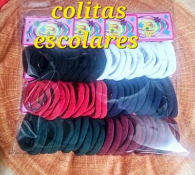 colitas escolares