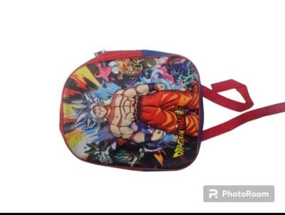 mochilas en 3d variedad de personajes m,edidadas32x27