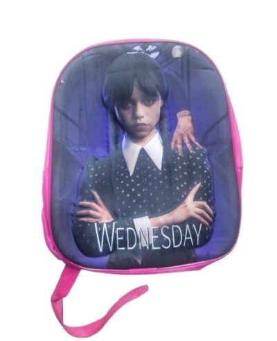 mochilas en 3d variedad de personajes m,edidadas32x27