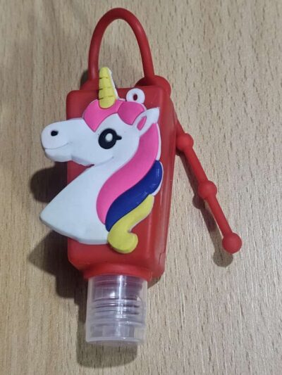 ALCOHOL EN GEL motivos infantiles