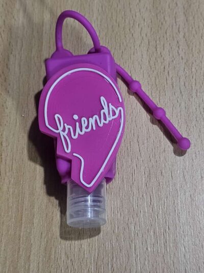 ALCOHOL EN GEL motivos infantiles