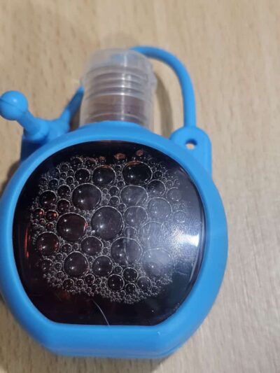 alcohol en gel