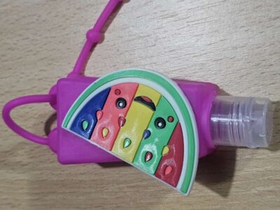 ALCOHOL EN GEL motivos infantiles