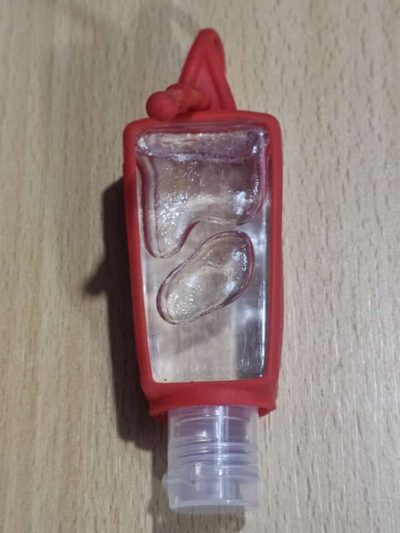 ALCOHOL EN GEL motivos infantiles