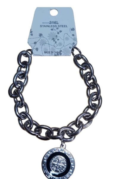 PULSERAS DE ACERO QUIRÚRGICO