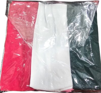 vinchas x docena colores surtidos