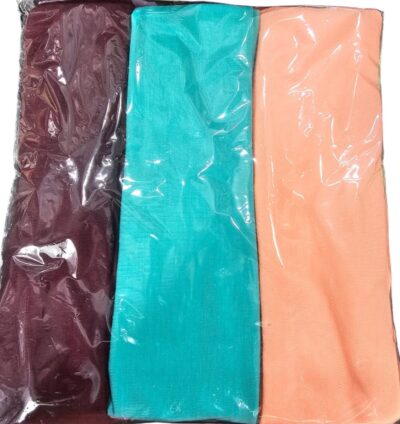 vinchas x docena colores surtidos