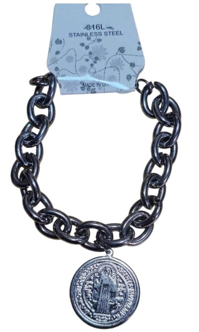 PULSERAS DE ACERO QUIRÚRGICO