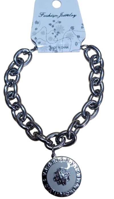 PULSERAS DE ACERO QUIRÚRGICO