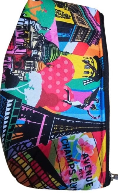 cartucheras Neopren colores