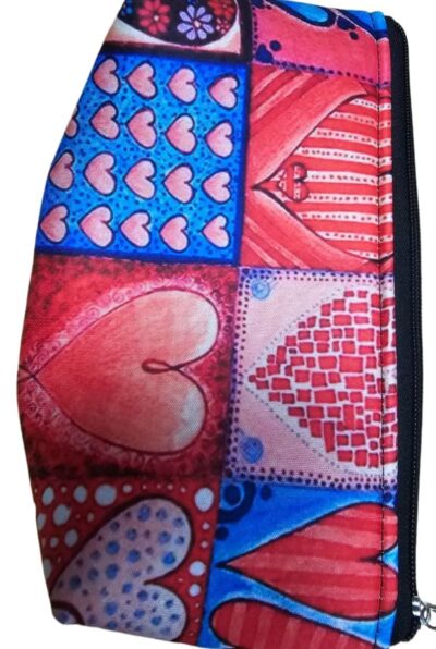 cartucheras Neopren colores