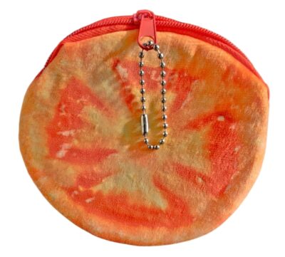 monederos frutas poliester